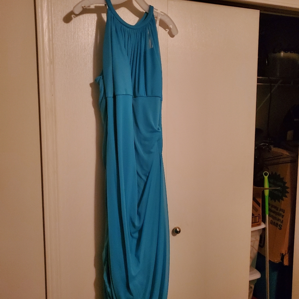 Bridesmaid dress